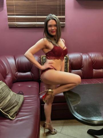 Оксана Жгучая Брюнетка фото 5