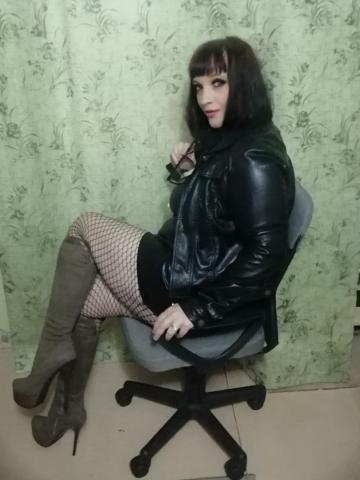 Ирина Огонь Брюнетка фото 4