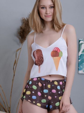 Варвара Потрясающая Брюнетка фото 3